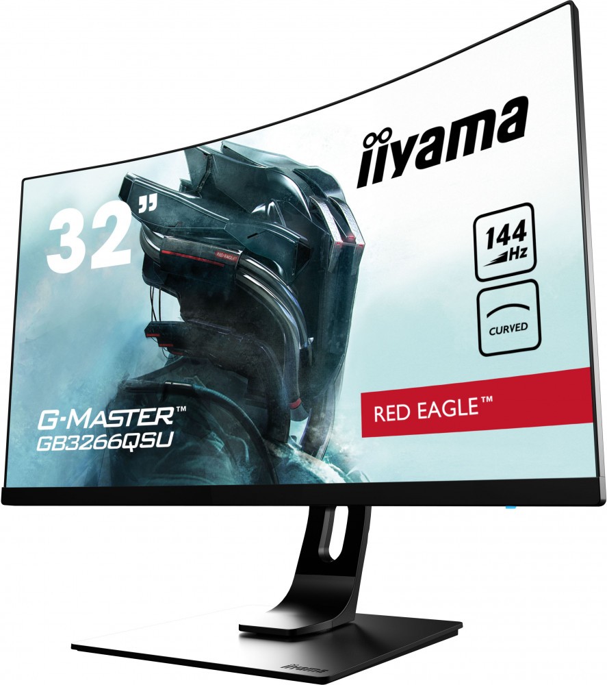 Монитор Iiyama 32" G-Master GB3266QSU-B1