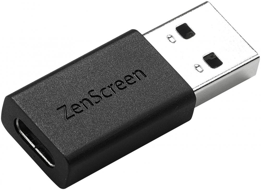 Монитор ASUS 16" MB16AC