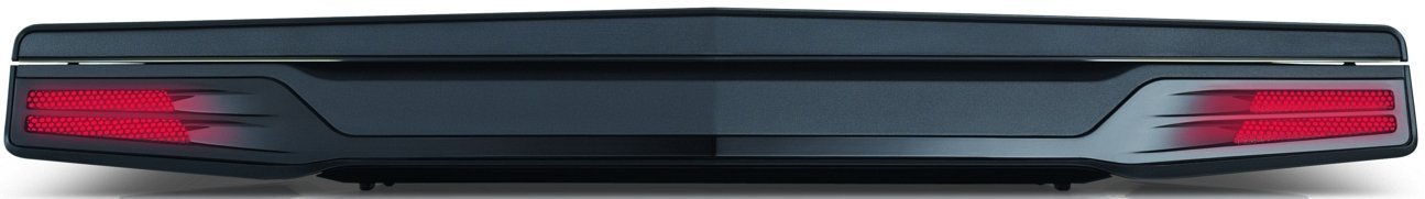 Ноутбук Dell Alienware M17x Red (m17x-0940)