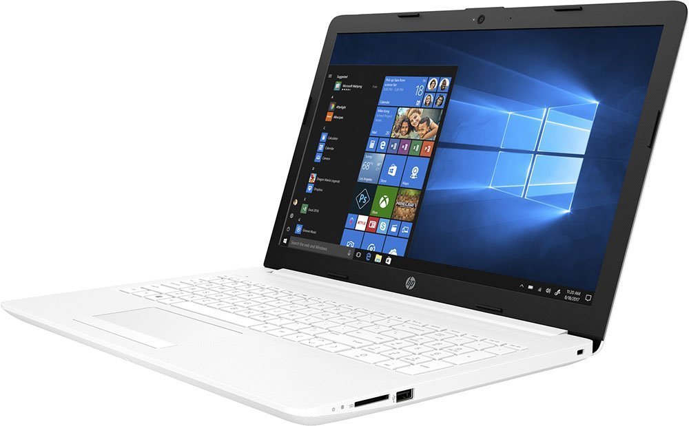 Ноутбук HP 15-db0056ur (4KE22EA)