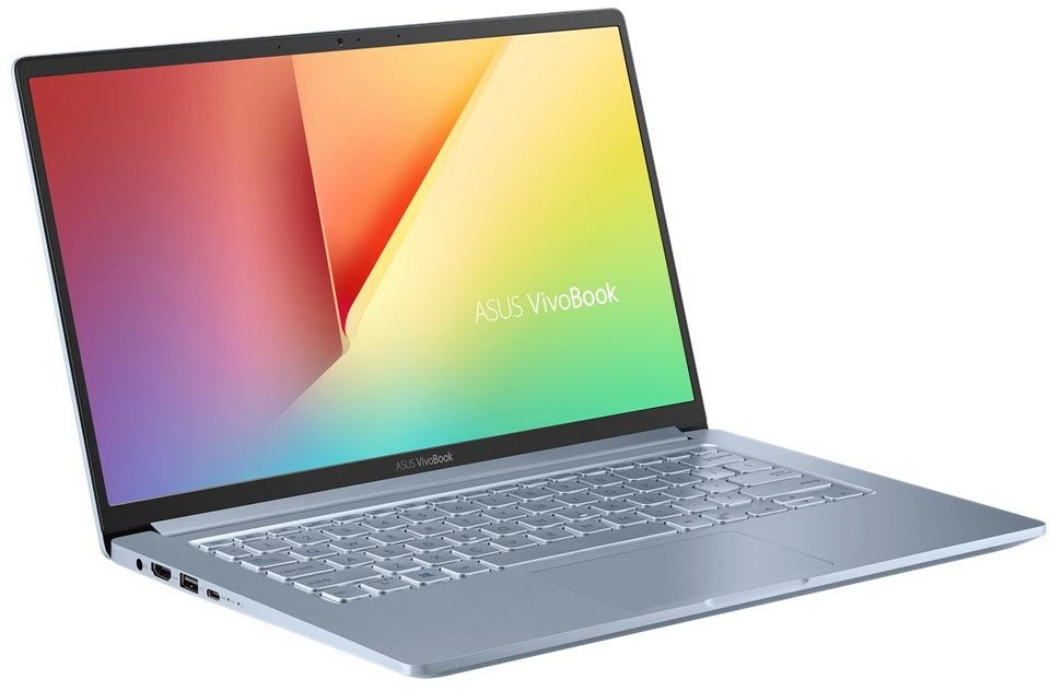 Ноутбук ASUS X403FA (EB104T)