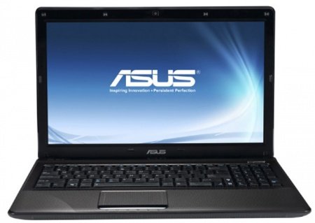 ASUS K52F