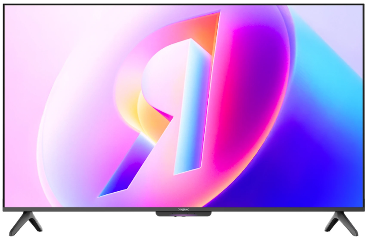 ЖК телевизор Яндекс 50" ТВ Станция Бейсик QLED (YNDX-00079)