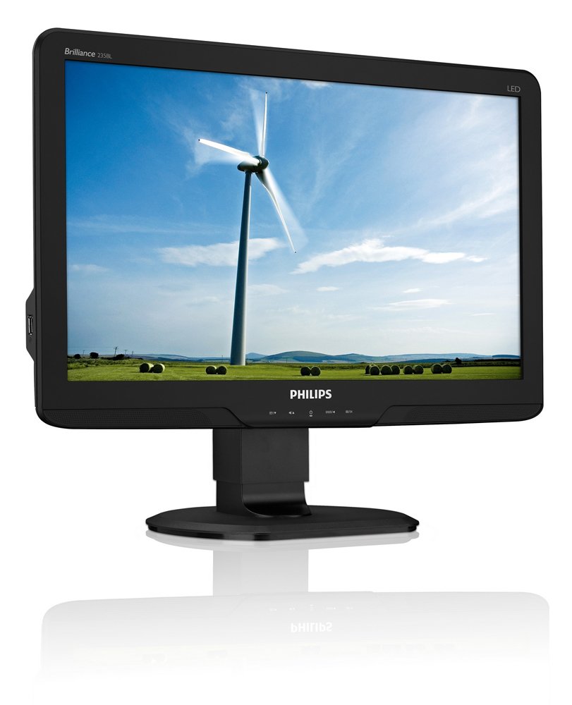 Монитор Philips 23" 235BL2CB