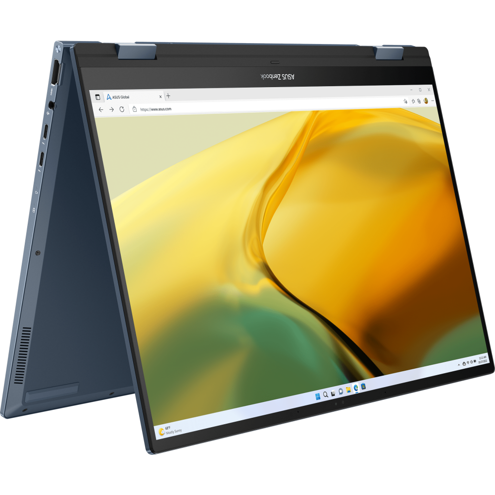 Ноутбук ASUS UP3404VA Zenbook 14 Flip OLED (KN026W)