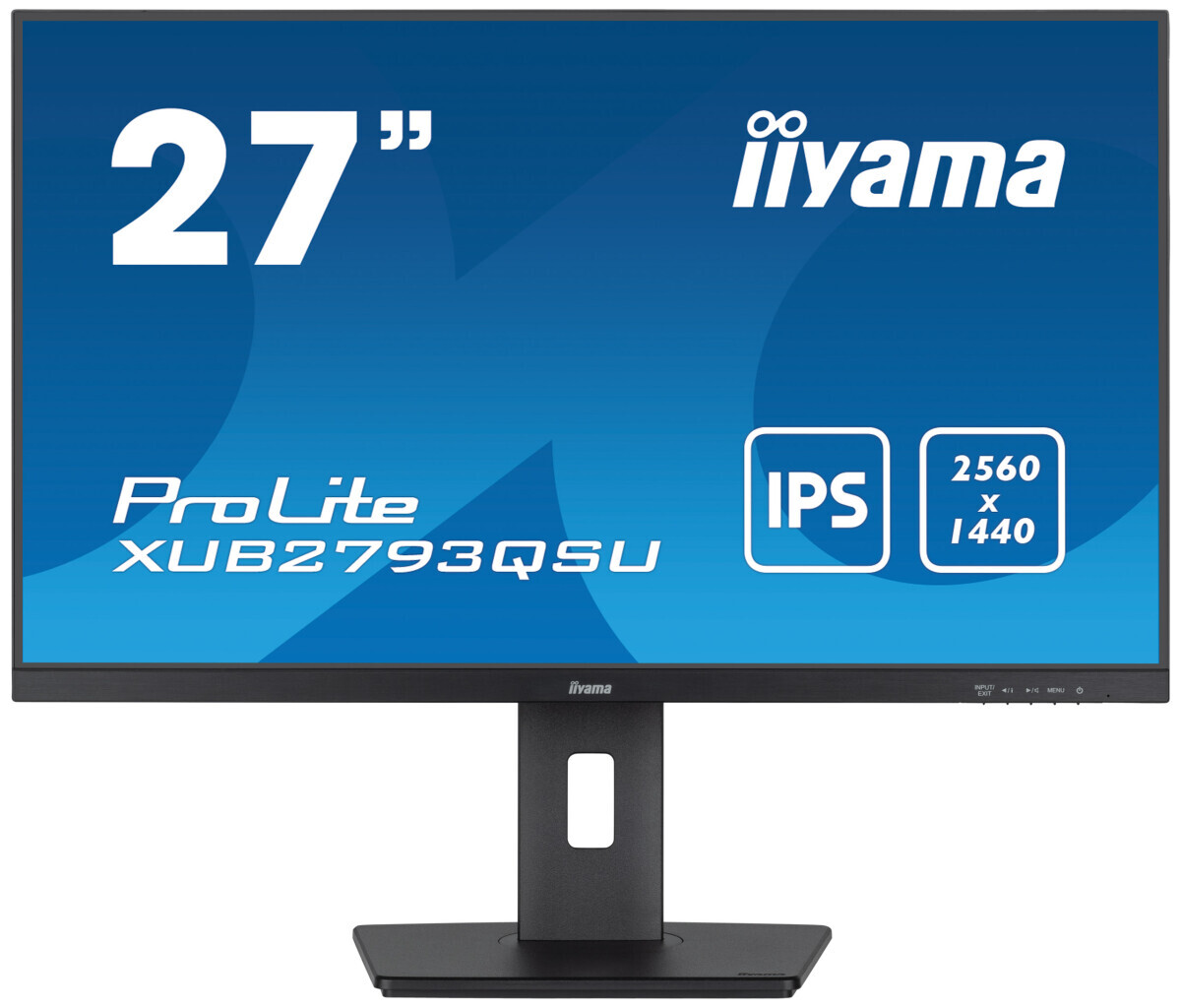 Монитор iiyama 27" ProLite XUB2793QSU-B7