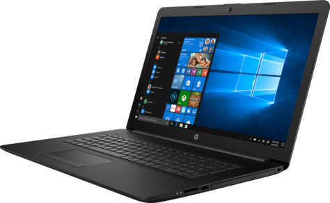 Ноутбук HP 17-by1015ur (5SW86EA)