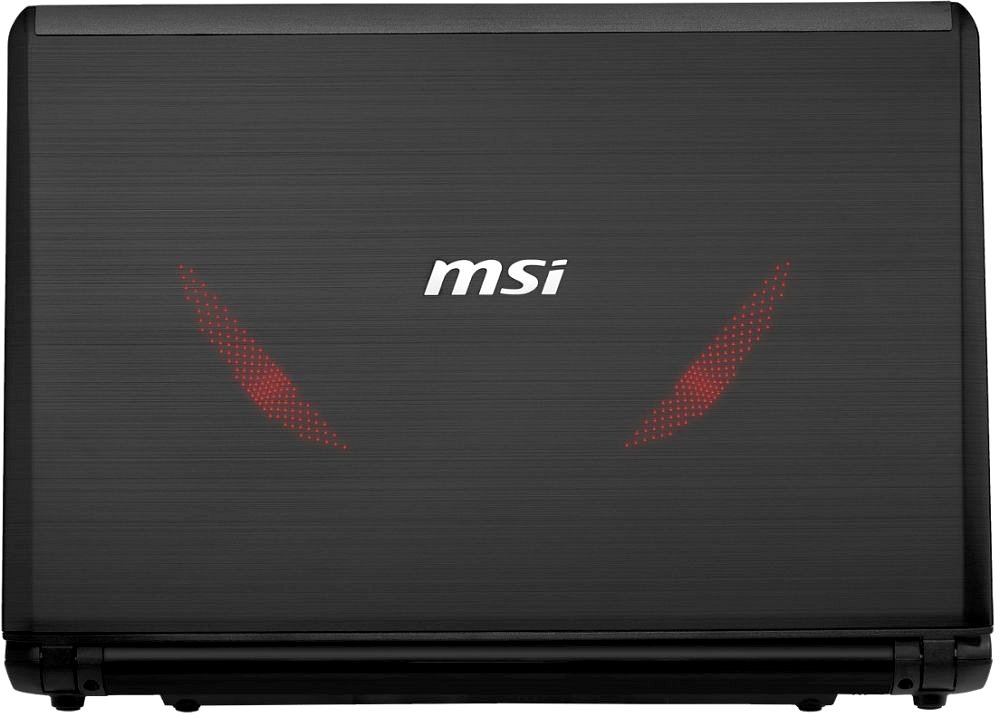 Ноутбук MSI GE40 (2OC-005) Dragon Eyes