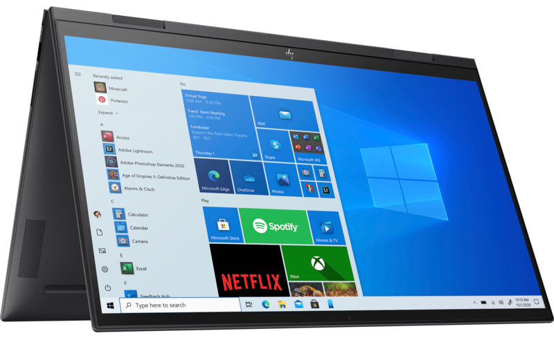 Ноутбук HP Envy x360 15-eu0032ur (4E1R0EA)
