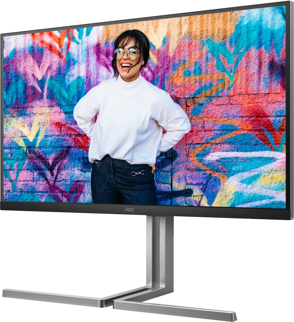 Монитор AOC 32" U32U3CV Graphic Pro