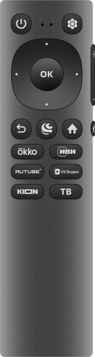 ЖК телевизор TopDevice 24" TDWC24BH4260V Black