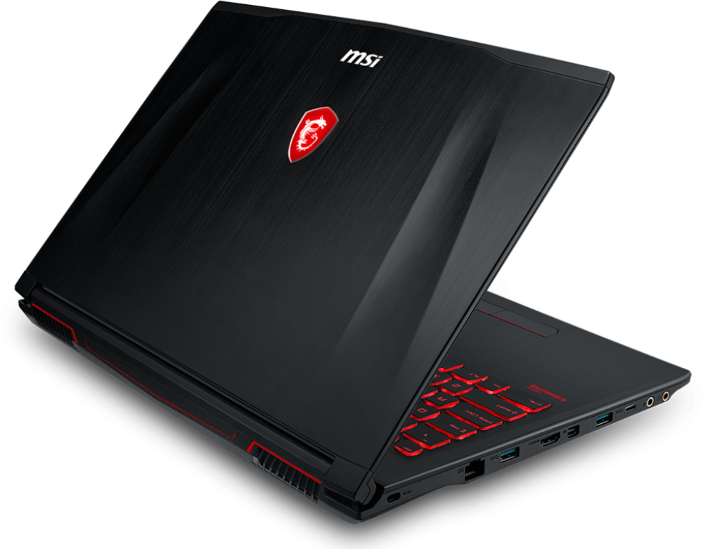 Ноутбук MSI GF62 (8RE-044X)