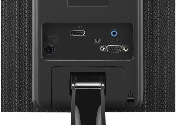 Монитор LG 20"  20M44A-B