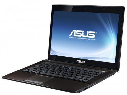Ноутбук ASUS K43TK