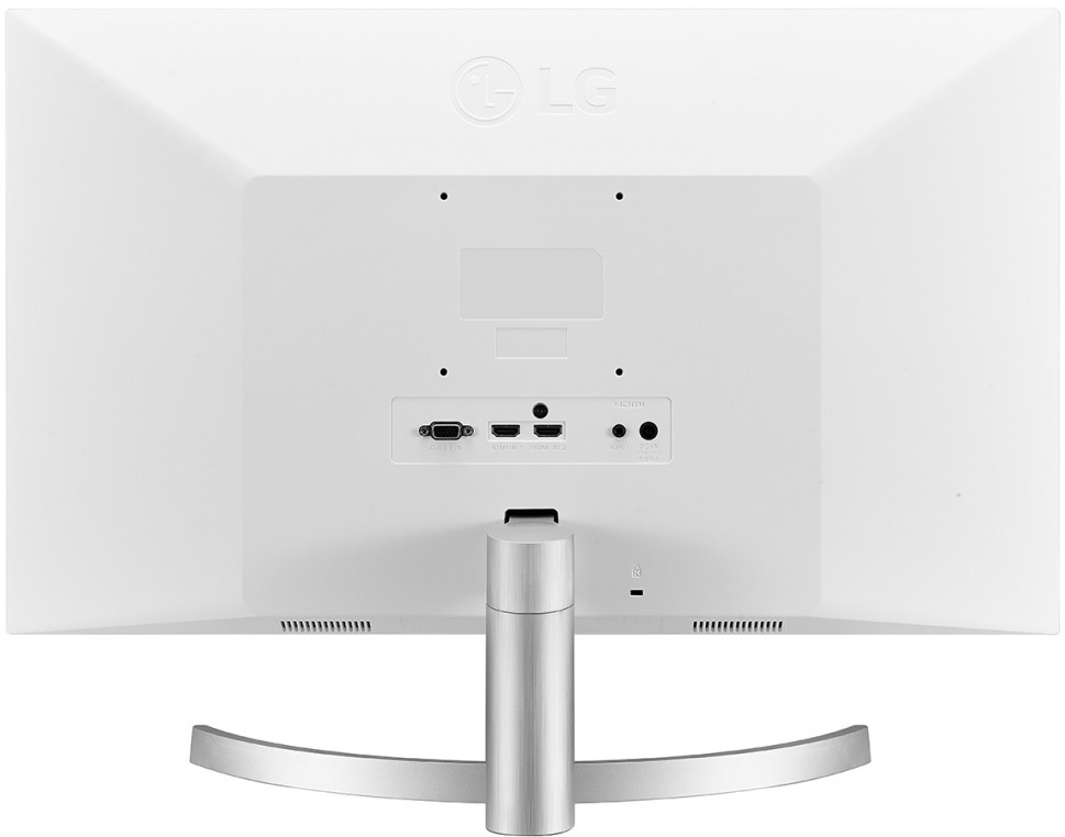 Монитор LG 27" 27ML600S-W