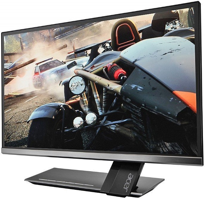 Монитор Acer 23" S236HLtmjj