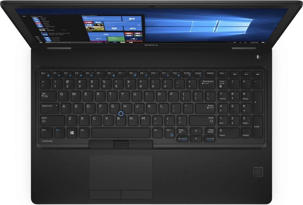 Ноутбук Dell Latitude 5580 (5580-9224)