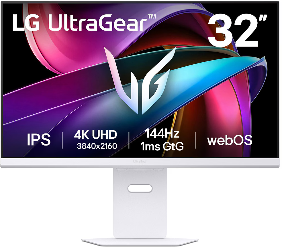 Монитор LG 32" 32G810SA-W UltraGear