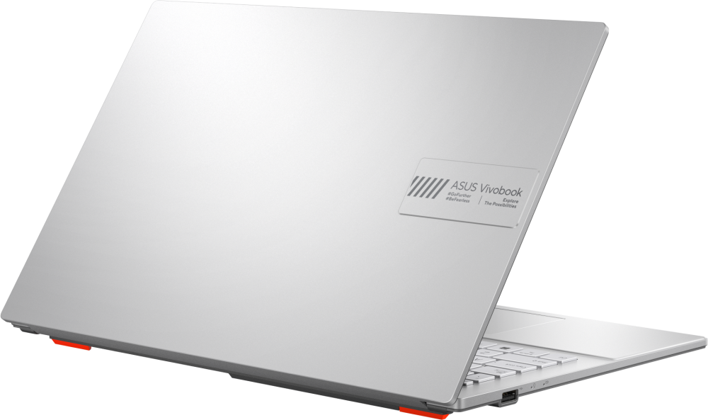 Ноутбук ASUS E1504FA Vivobook Go 15 OLED Cool Silver (L1834)