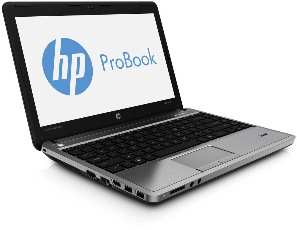 Ноутбук HP ProBook 4340s (B6L98EA)