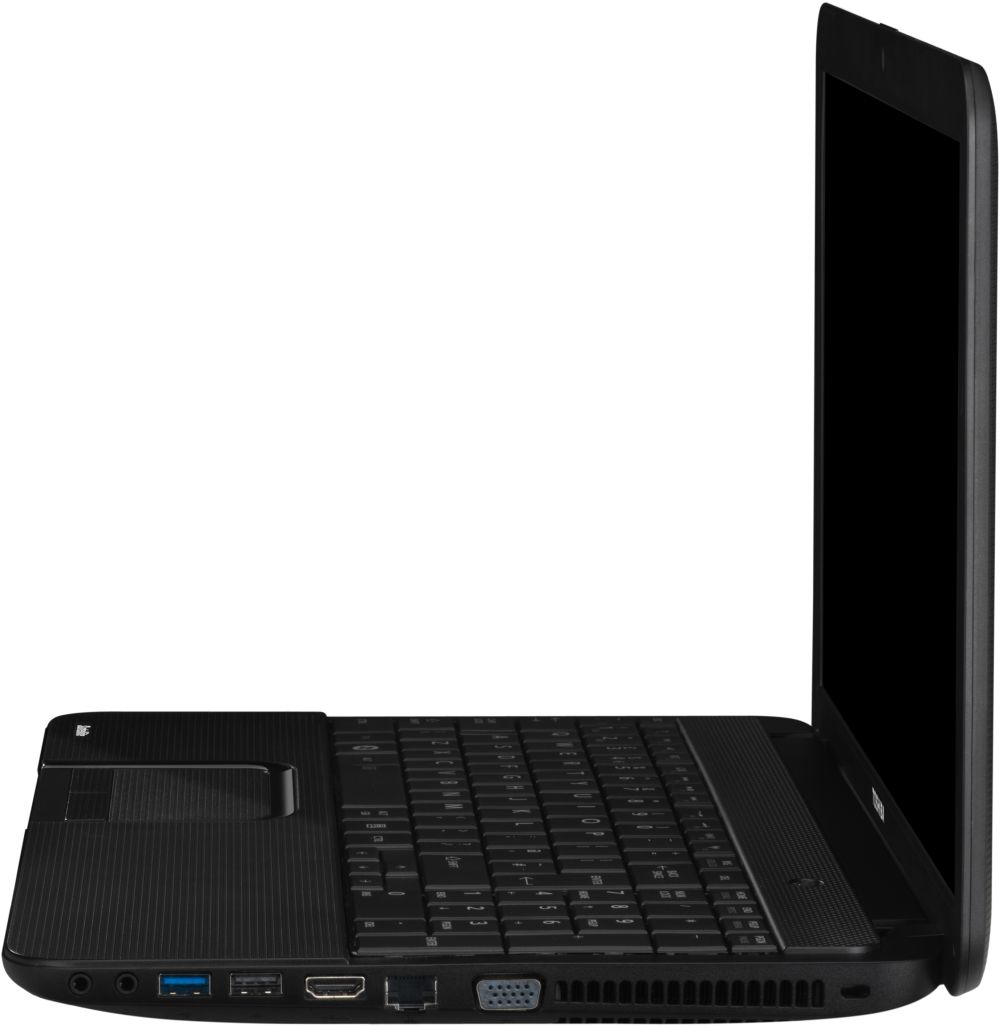Ноутбук Toshiba Satellite C850-BLK
