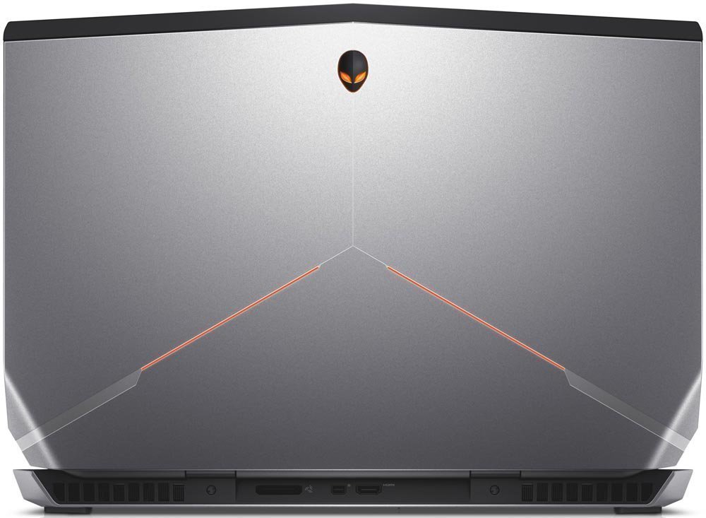 Ноутбук Dell Alienware 17 Silver (A17-8587)