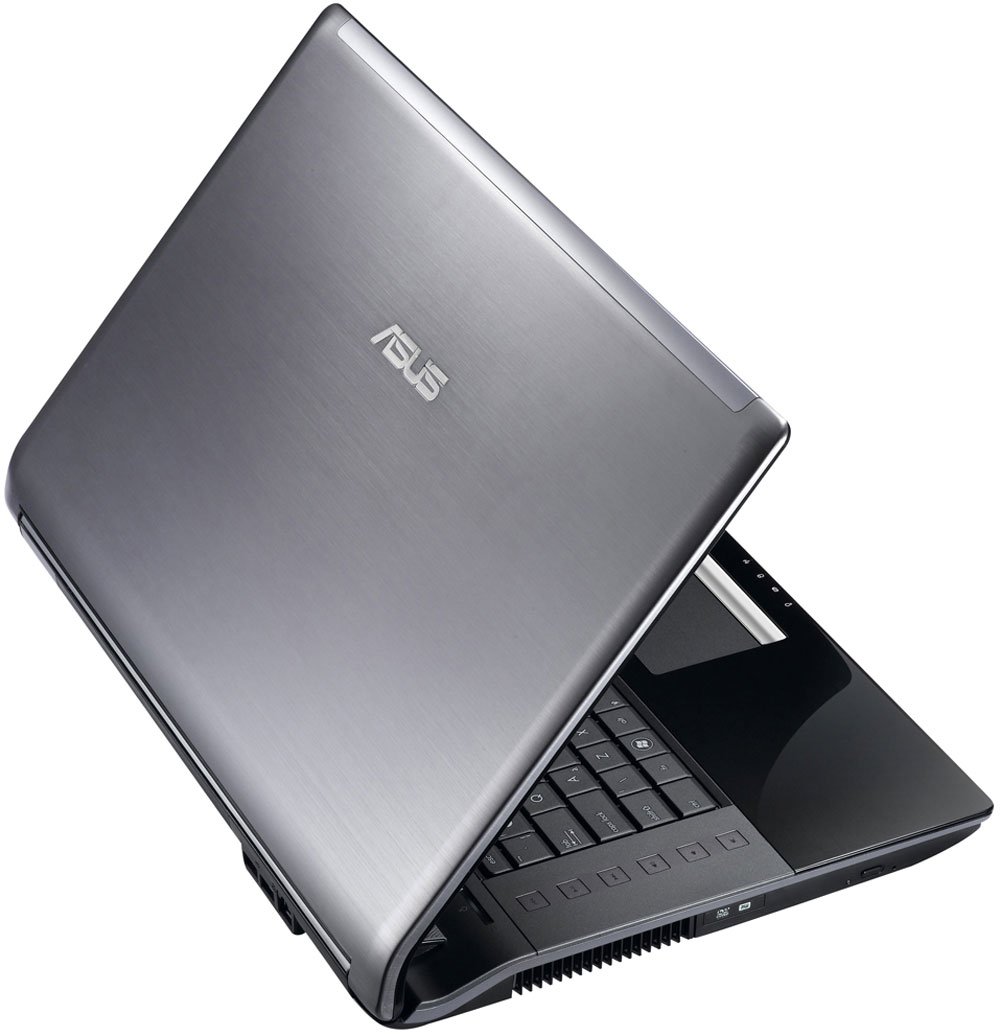 Ноутбук ASUS N73SM