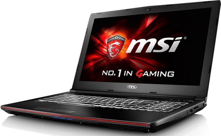 Ноутбук MSI GP62 (6QF-468X) Leopard Pro