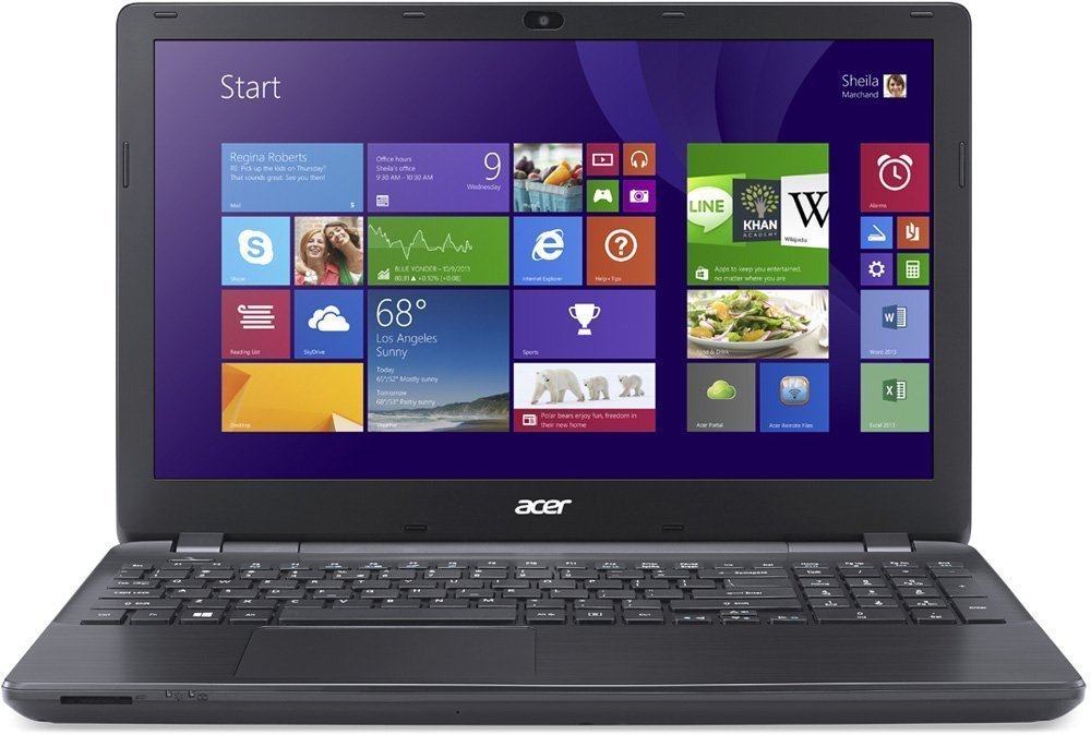 Ноутбук Acer Aspire E5-521-83RU
