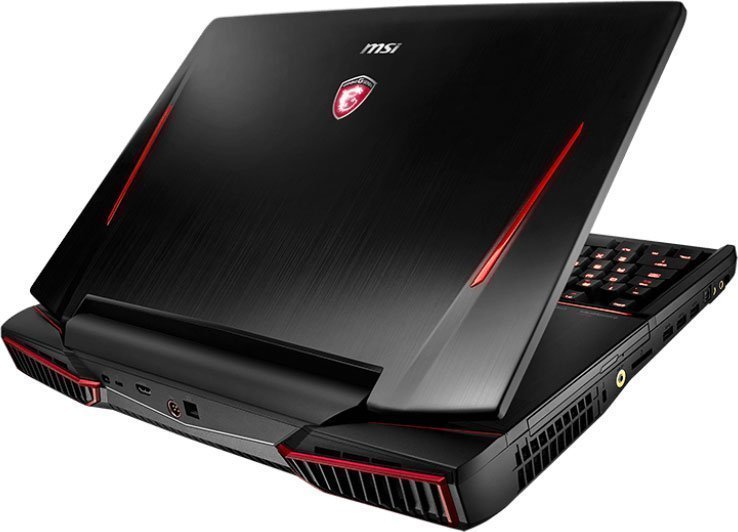 Ноутбук MSI GT83VR (6RE-020) Titan SLI