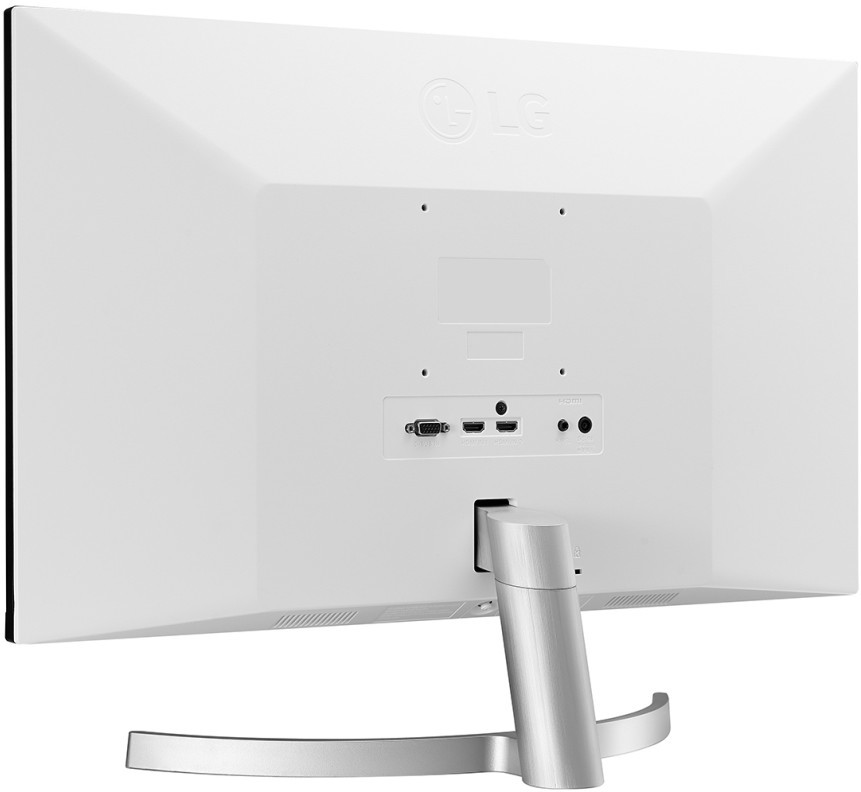 Монитор LG 27" 27ML600S-W