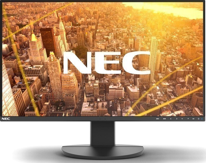 Монитор NEC 24" MultiSync EA242F Black