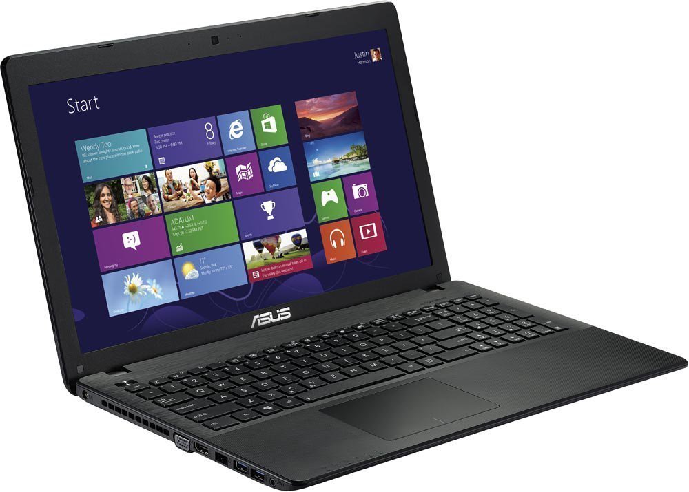Ноутбук ASUS X552MJ