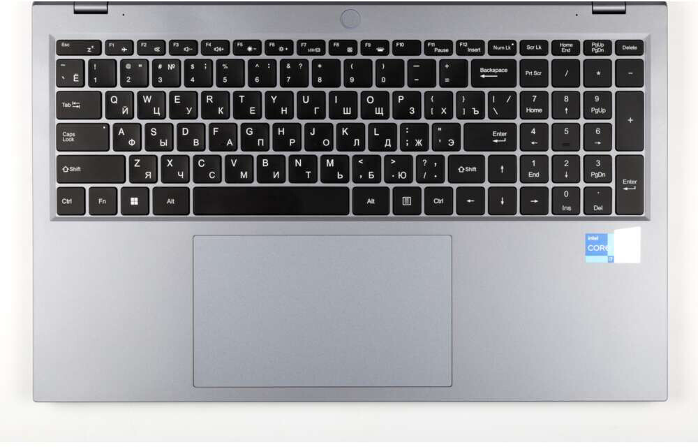 Ноутбук IRBIS 17NBP4503_G3