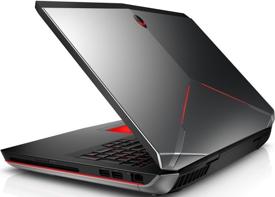 Ноутбук Dell Alienware 17 Silver (A17-1505)