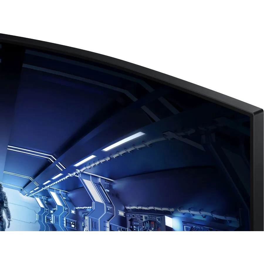 Монитор Samsung 32" C32G55TQBI Odyssey G5