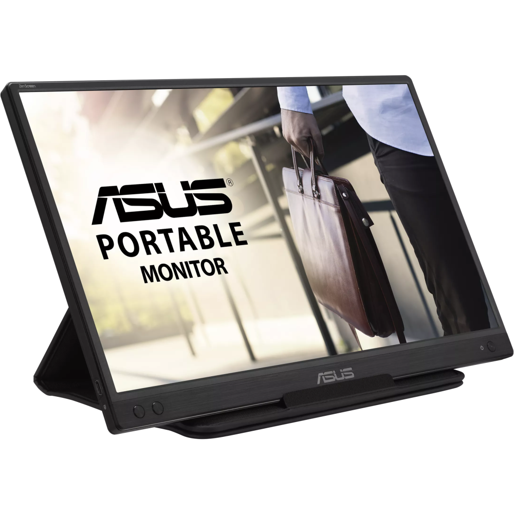 Монитор ASUS 16" MB166C
