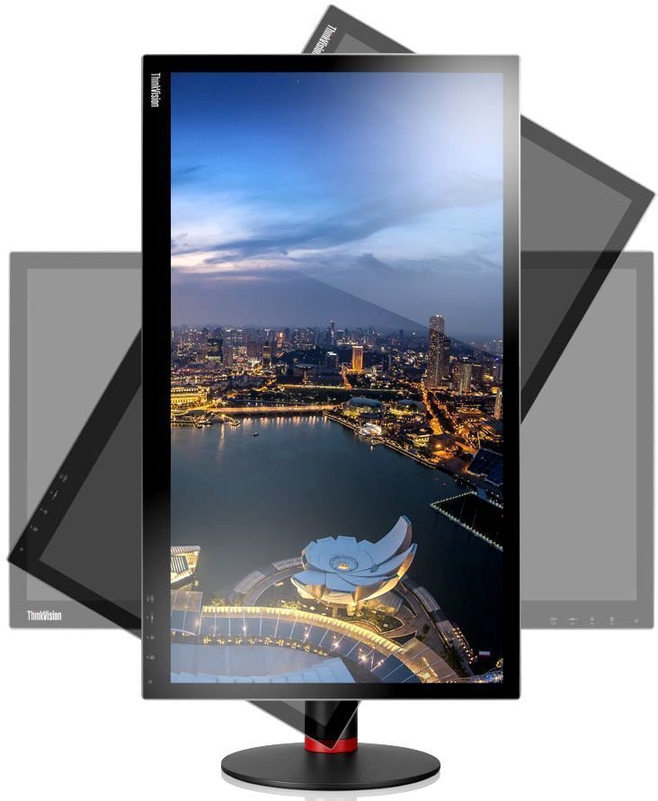 Монитор Lenovo 28" ThinkVision Pro2820m