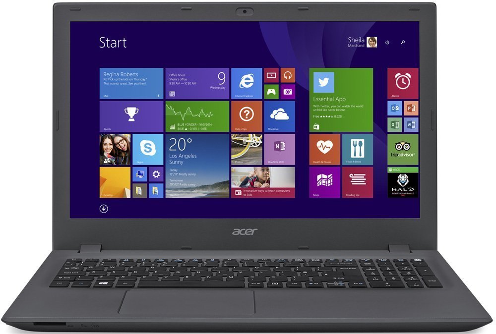 Ноутбук Acer Aspire E5-522-654W