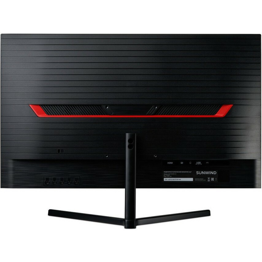 Монитор SunWind 24" SUN-M24BG110