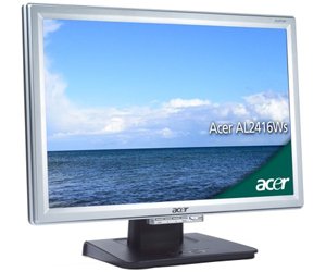 Acer 24" AL2416WBs