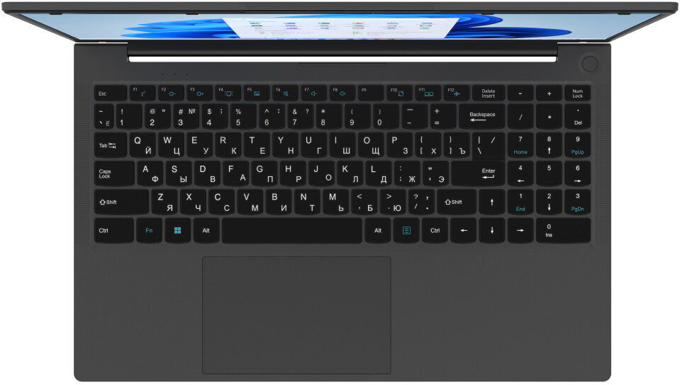 Ноутбук Rikor ARZ 103.1 (EBF876F5)