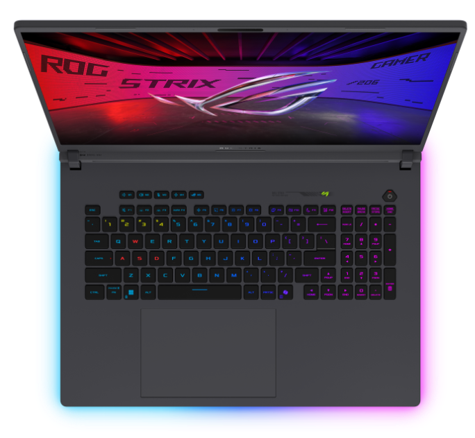 Ноутбук ASUS G815JPR ROG Strix G18 (2025) (S9042)