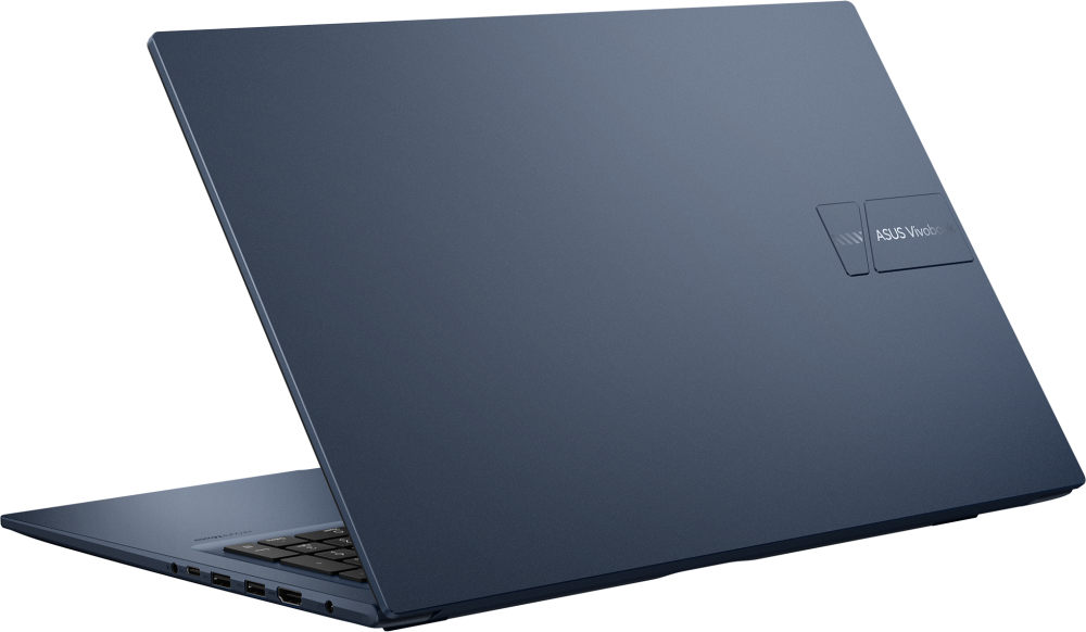 Ноутбук ASUS X1704VA Vivobook 17 Quiet Blue (AU1108)