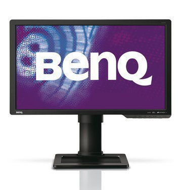 BENQ 24" XL2410T 3D незначительные потёртости