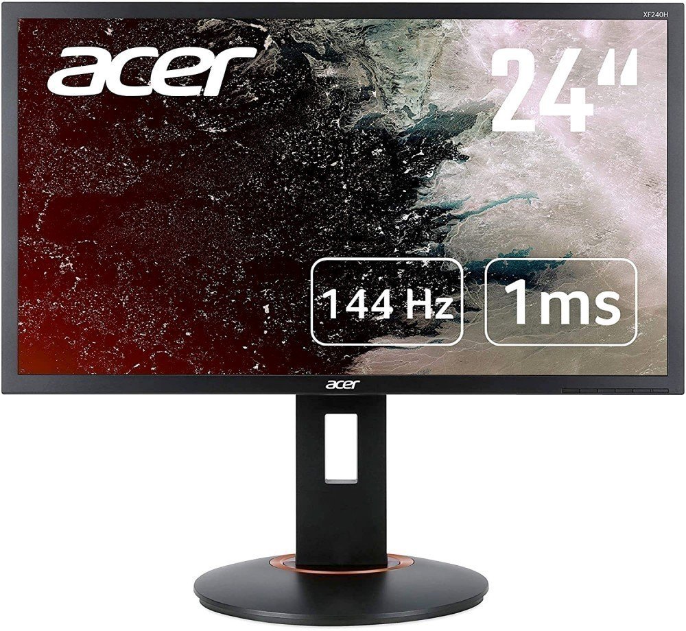 Монитор Acer 24" XF240QSbiipr