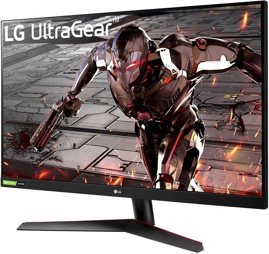 Монитор LG 32" 32GN500-B