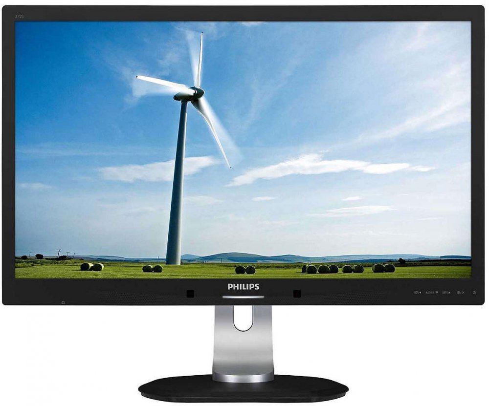 Монитор Philips 27" 272S4LPJCB