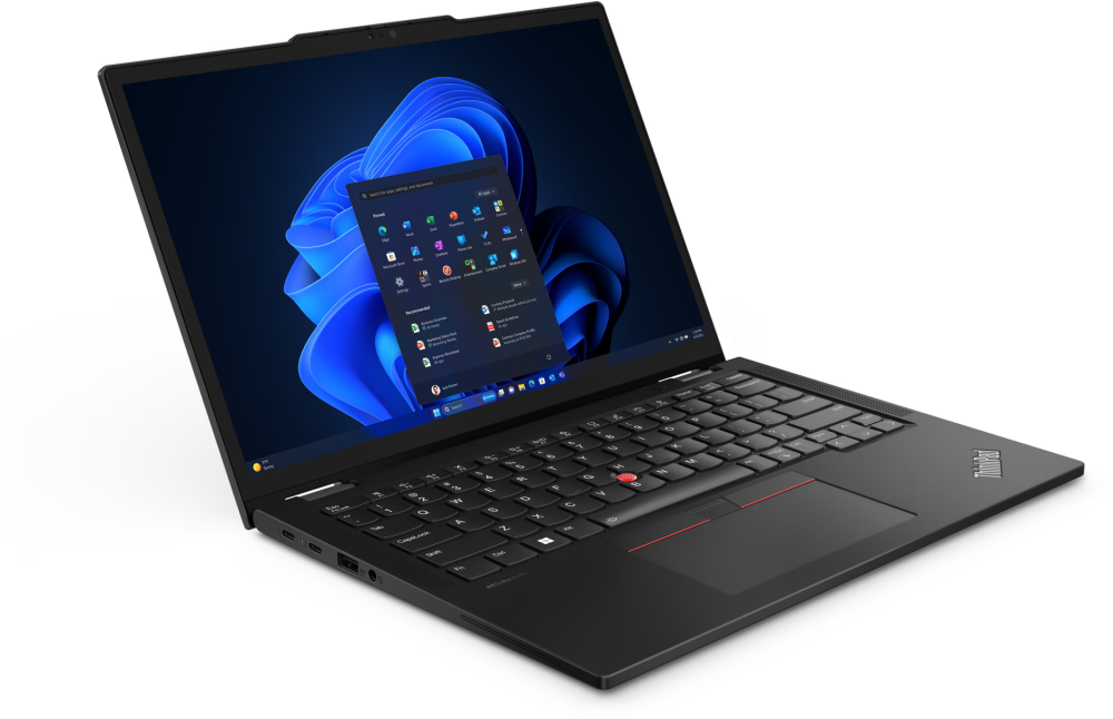 Ноутбук Lenovo ThinkPad X13 2-in-1 Gen 5 (21LW001TUS)