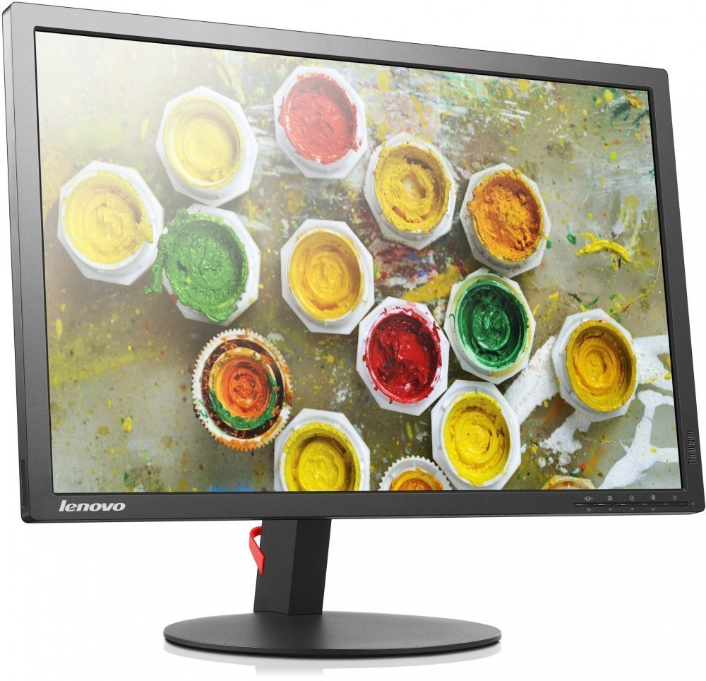 Монитор Lenovo 24" ThinkVision T2454p (60F9MAT1EU)